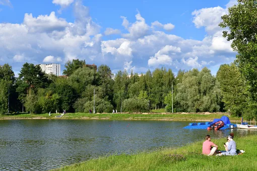 Раньше, чем в Сочи: когда и где в Москве можно открывать купальный сезон-2024