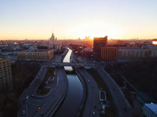 В Москву идет аномальная жара: в конце мая столбик термометра достигнет 30 градусов