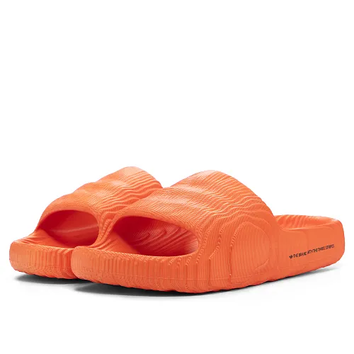 adidas Adilette 22 Slides, Street Beat