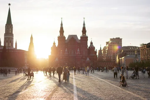 Когда солнечная погода? Синоптики рассказали, когда в Москве закончится марафон дождей