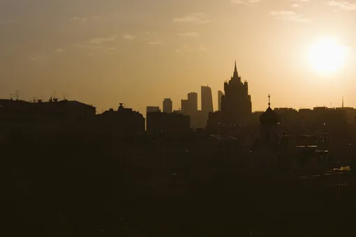 В Москву после шторма идет похолодание: синоптики назвали самый прохладный день на этой неделе