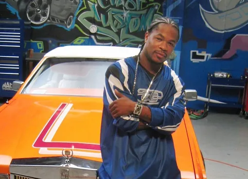 «Тачку на прокачку» на MTV вел рэпер Xzibit