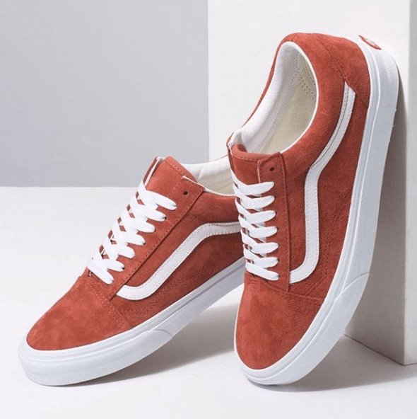 Лучшие модели Vans Old Skool