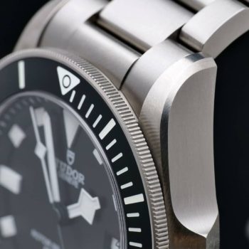 Все о часах для дайвинга Tudor Pelagos