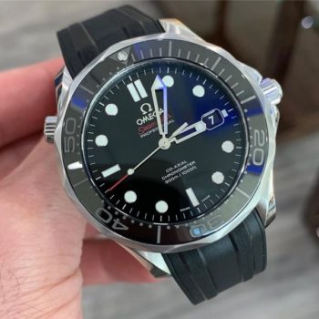 Гид по часам Omega Seamaster 300