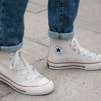 Звездные кеды: Converse All Stars