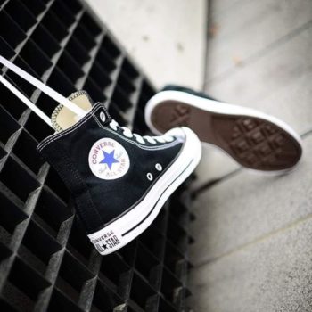 Звездные кеды: Converse All Stars