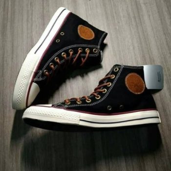 Звездные кеды: Converse All Stars