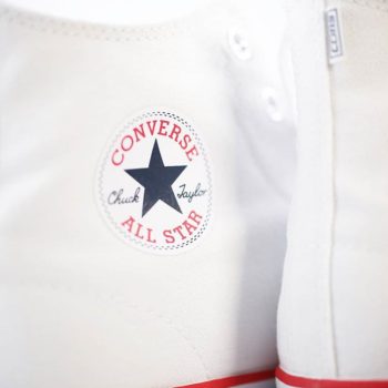 Звездные кеды: Converse All Stars