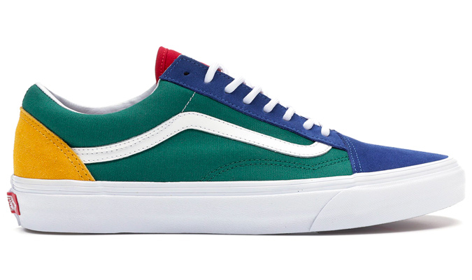 Лучшие модели Vans Old Skool