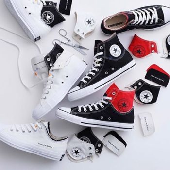 Звездные кеды: Converse All Stars