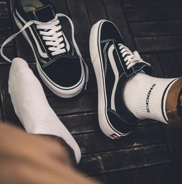 Лучшие модели Vans Old Skool