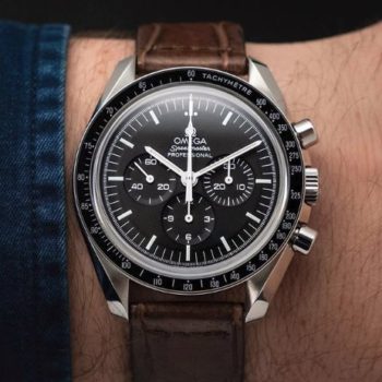 Гид по часам Omega Seamaster 300