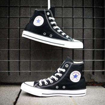 Звездные кеды: Converse All Stars