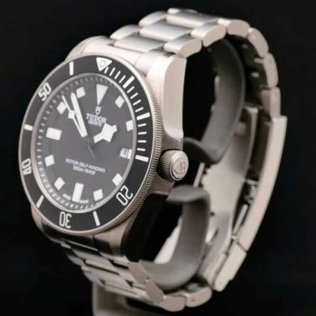 Все о часах для дайвинга Tudor Pelagos