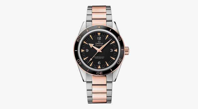 Гид по часам Omega Seamaster 300