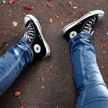 Звездные кеды: Converse All Stars