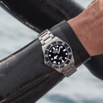 Все о часах для дайвинга Tudor Pelagos