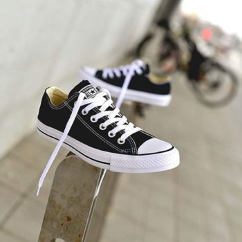 Звездные кеды: Converse All Stars