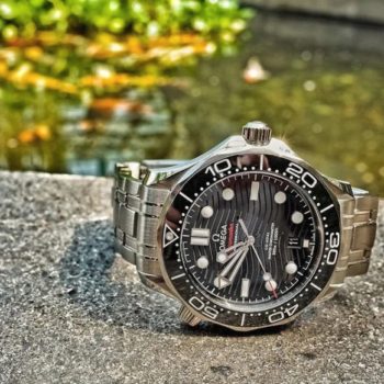 Гид по часам Omega Seamaster 300