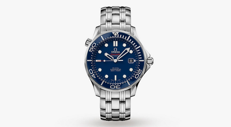 Гид по часам Omega Seamaster 300