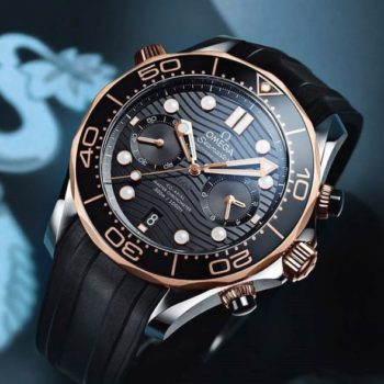 Гид по часам Omega Seamaster 300