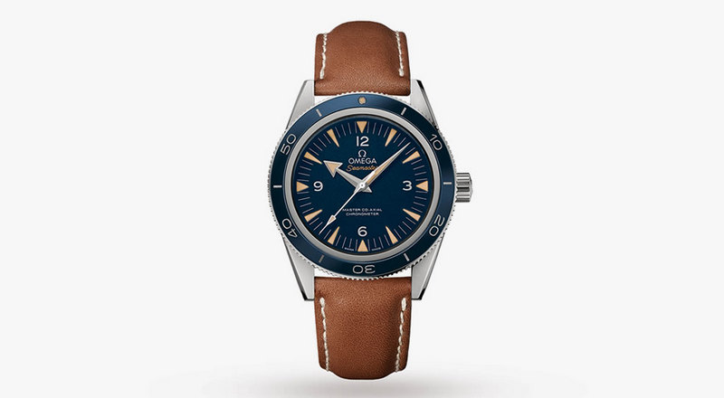 Гид по часам Omega Seamaster 300