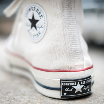 Звездные кеды: Converse All Stars