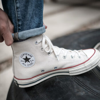 Звездные кеды: Converse All Stars