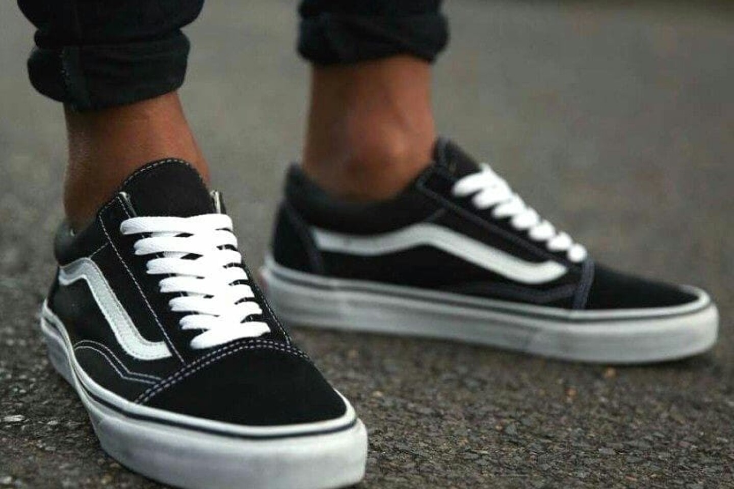 Лучшие модели Vans Old Skool