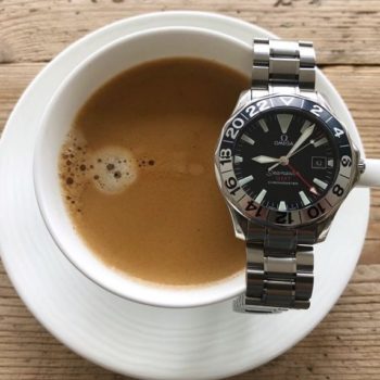 Гид по часам Omega Seamaster 300