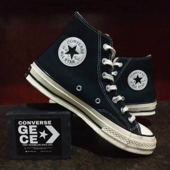 Звездные кеды: Converse All Stars