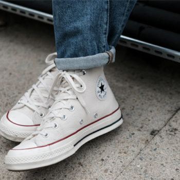 Звездные кеды: Converse All Stars