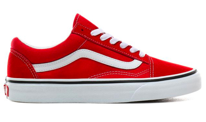 Лучшие модели Vans Old Skool