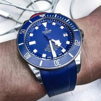 Все о часах для дайвинга Tudor Pelagos