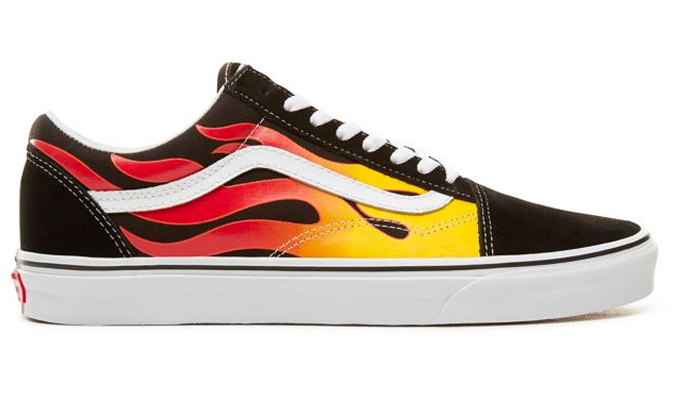 Лучшие модели Vans Old Skool