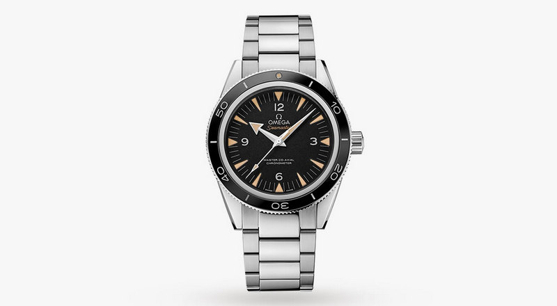 Гид по часам Omega Seamaster 300