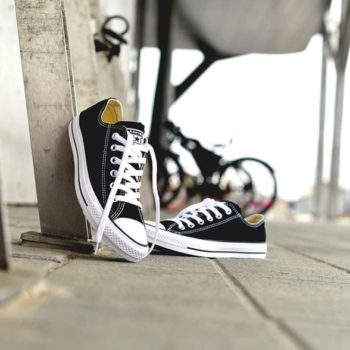 Звездные кеды: Converse All Stars