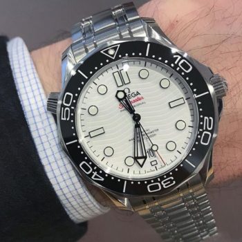 Гид по часам Omega Seamaster 300