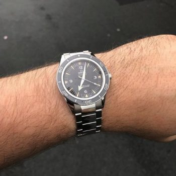 Гид по часам Omega Seamaster 300