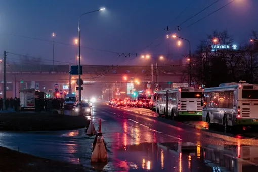 Мегаливни возвращаются в Москву: столицу ждет мощный дождь уже в ближайшее время