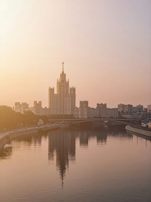 Москвичам рассказали о погоде в начале сентября: осень в столице начнется с жары