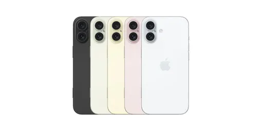 Чертежи iPhone 16