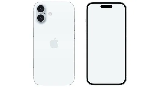 Чертежи iPhone 16