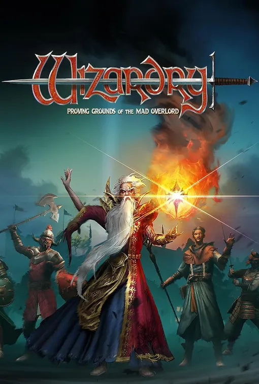 Wizardry: Proving Grounds of the Mad Overlord