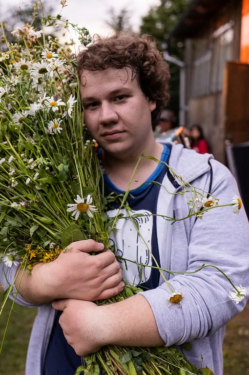 Полюбил ложиться спать на голодный желудок: актер Павел Комаров о том, как ему удалось сбросить лишние килограммы