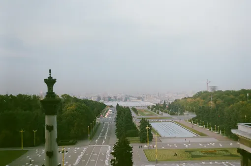 В Москву пришло бабье лето: прогноз погоды на начало октября