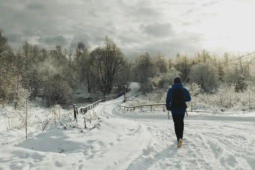 Зимние пробежки могут быть опасными: тренер раскрыл важные риски