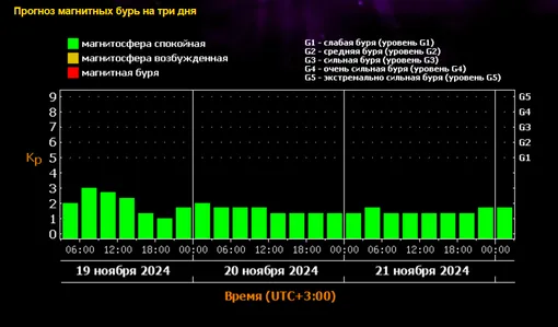 Солнце сотрясли десятки мощных взрывов: прогноз магнитных бурь на 19 ноября