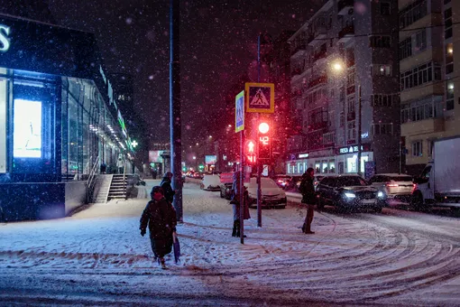 В Москву вернется тепло: к выходным ожидается до +10 градусов и дожди